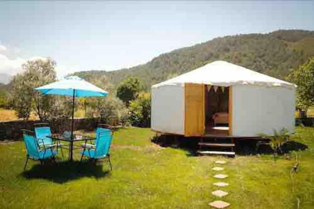 Yol Glamping Hotel Kayakoy Exterior foto